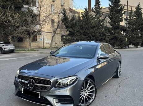 Mercedes E 220 d 2016