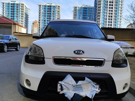 Kia Soul 2010