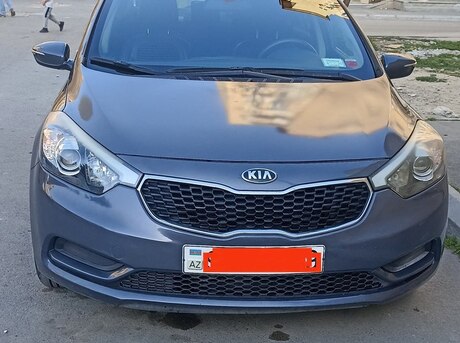 Kia Cerato 2016