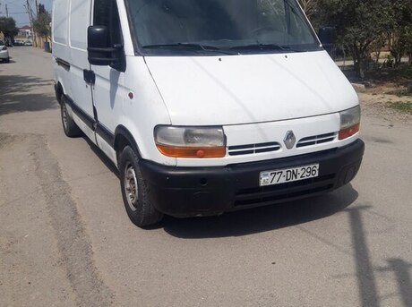 Renault Master 1998