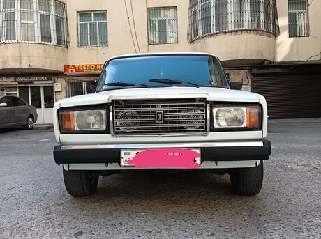LADA (VAZ) 2107 2004