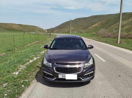 Chevrolet Cruze 2015