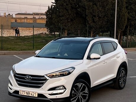 Hyundai Tucson 2015