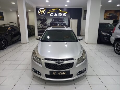 Chevrolet Cruze 2014