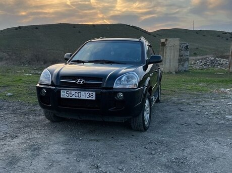 Hyundai Tucson 2007