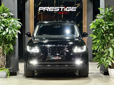 Land Rover Range Rover 2016