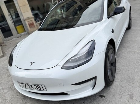 Tesla Model 3 2021