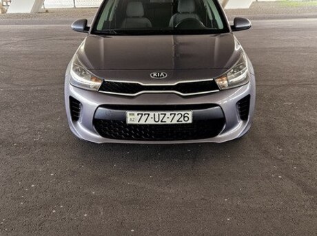 Kia Rio 2019