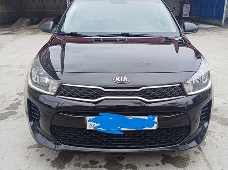 Kia Rio 2017