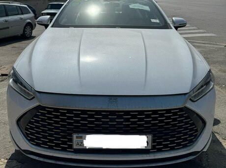 BYD Qin Plus 2024