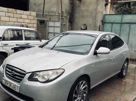 Hyundai Avante 2007