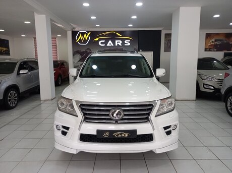 Lexus LX 570 2008