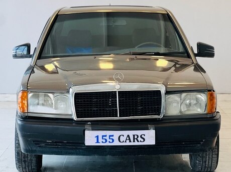 Mercedes 190