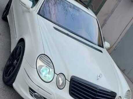Mercedes E 350 2007