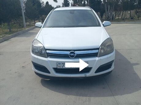 Opel Astra 2006