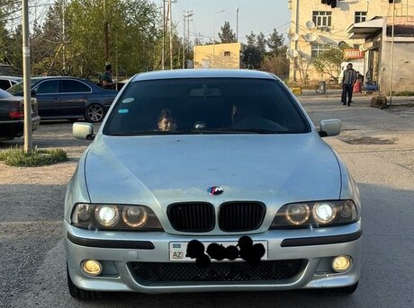 BMW 523 1996