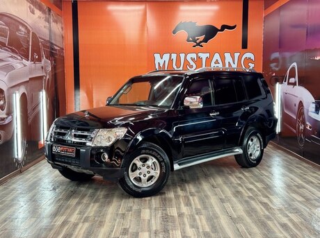 Mitsubishi Pajero 2007