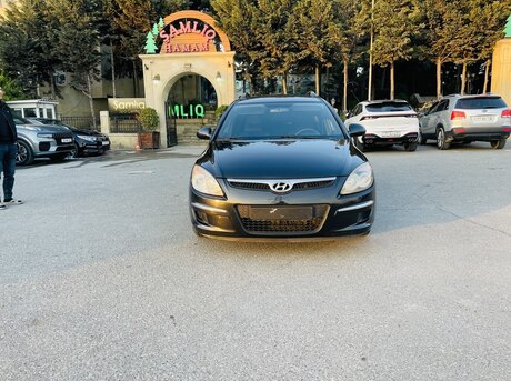 Hyundai i30 2009