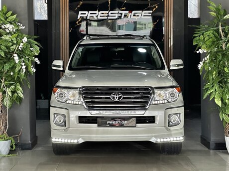 Toyota Land Cruiser 2013