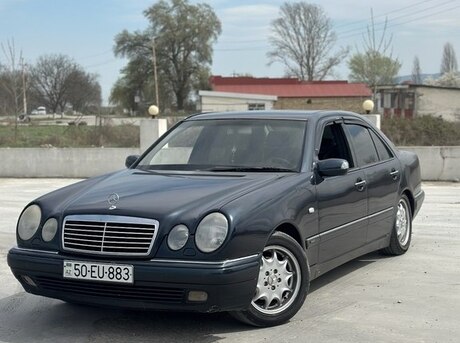 Mercedes E 240 1998