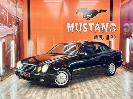 Mercedes E 320 2000