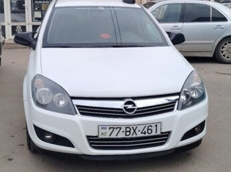 Opel Astra 2009