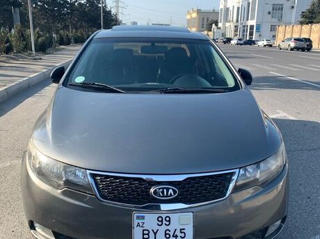 Kia Cerato 2012
