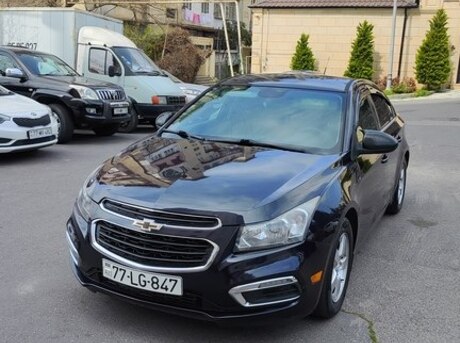 Chevrolet Cruze 2015
