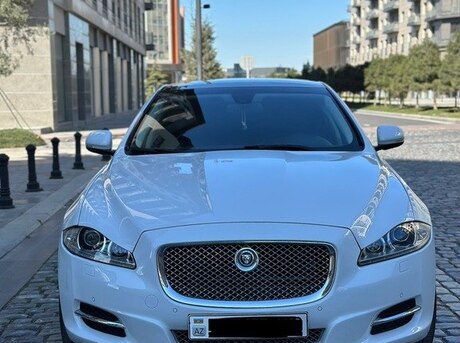 Jaguar XJ L 2012