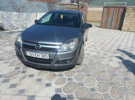 Opel Astra 2005