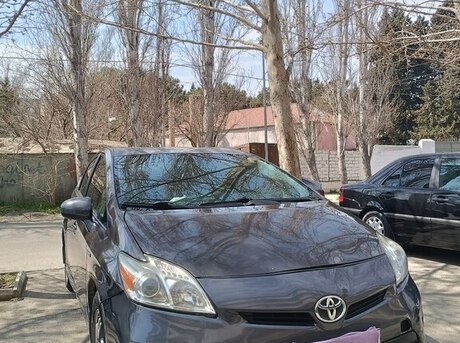 Toyota Prius 2012