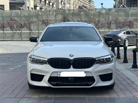 BMW 520 2017