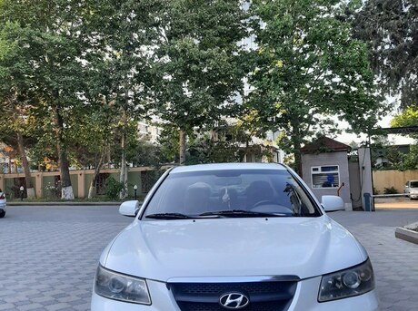 Hyundai Sonata 2007
