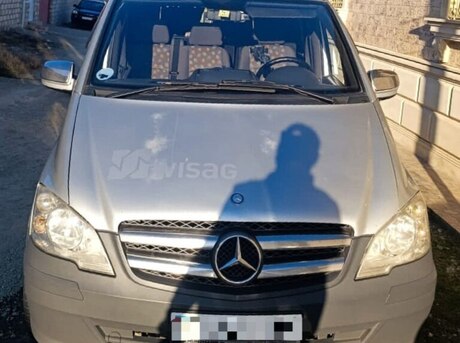 Mercedes Vito 111 2010