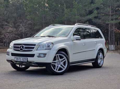 Mercedes GL 550