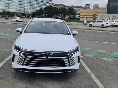 BYD Destroyer 05 2024
