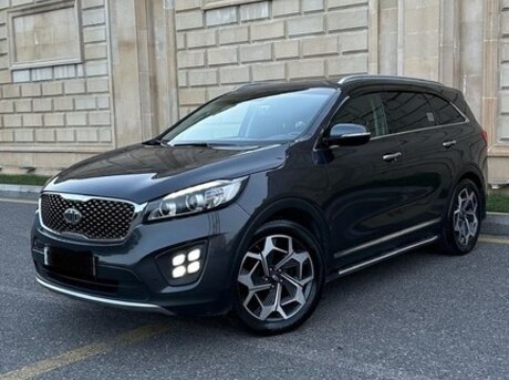 Kia Sorento 2016