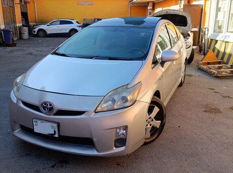 Toyota Prius 2010