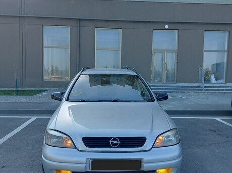 Opel Astra 1999
