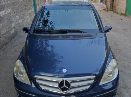 Mercedes B 200 2006