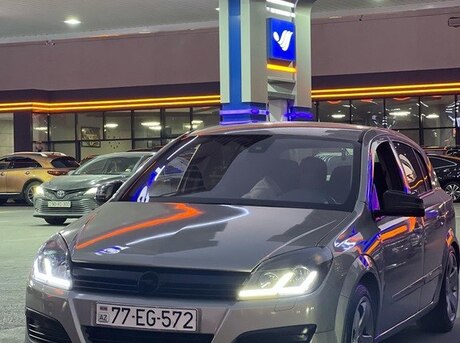 Opel Astra 2006