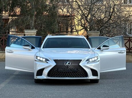Lexus LS 350 2018
