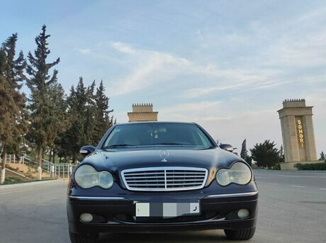 Mercedes C 240 2000