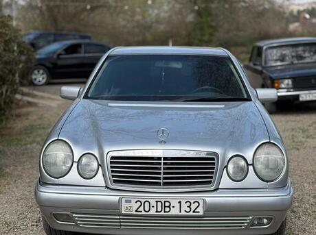Mercedes 200 1999