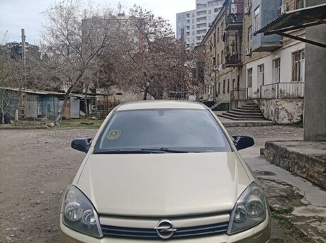 Opel Astra 2005