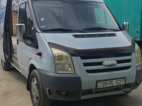 Ford Transit 2008