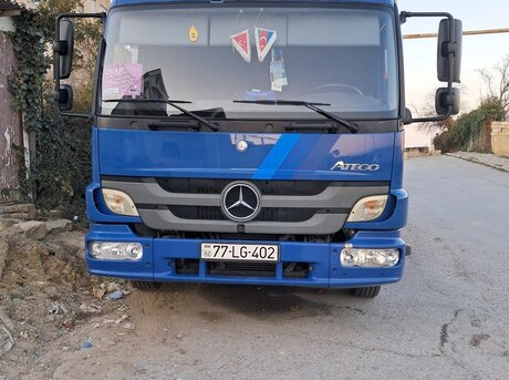Mercedes Atego 816 2009