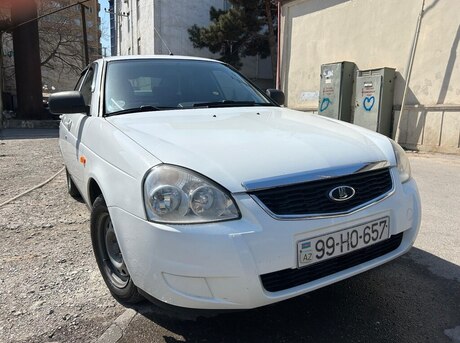 LADA (VAZ) Priora 2014