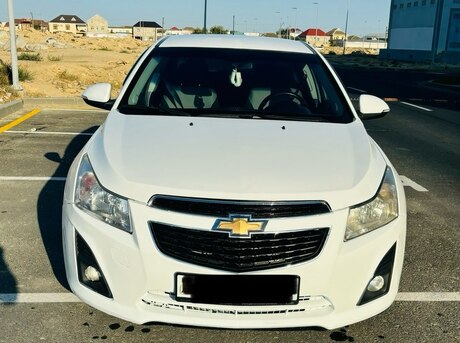 Chevrolet Cruze 2014