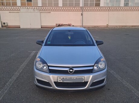 Opel Astra 2006